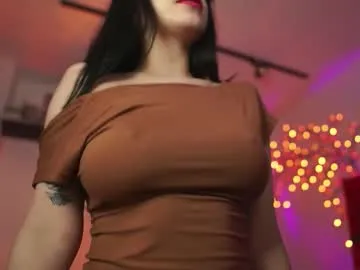 Freechat melissajones3 on Chaturbate