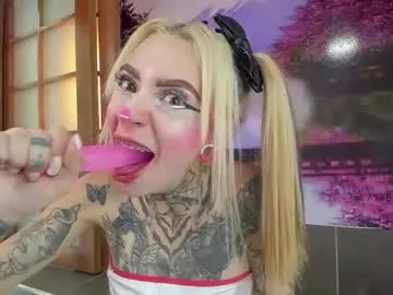 Freechat miss___angel on Chaturbate