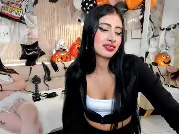 Freechat rachel_es on Chaturbate