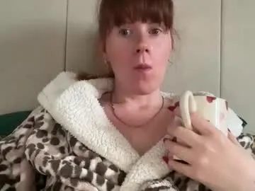 Freechat red_head_rosie_69 on Chaturbate