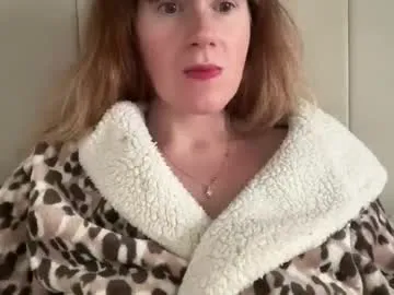 Freechat red_head_rosie_69 on Chaturbate