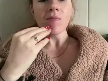 Freechat red_head_rosie_69 on Chaturbate