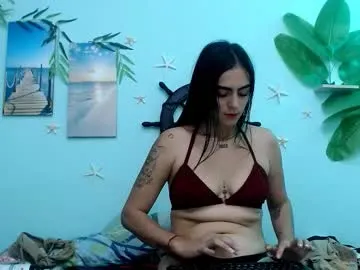 Freechat salomesmit666 on Chaturbate