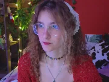 Freechat soft_animal on Chaturbate