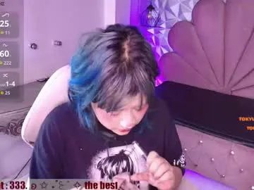 toky_doll on Chaturbate