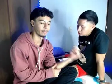 Freechat top_jax on Chaturbate