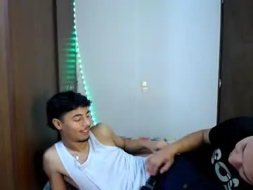 Freechat top_jax on Chaturbate