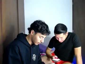 Freechat top_jax on Chaturbate