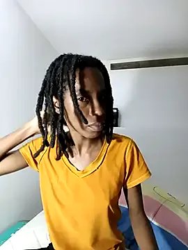 Freechat africa_deluxe on StripChat