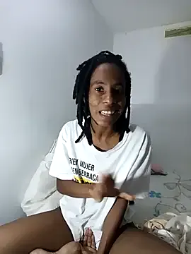 Freechat africa_deluxe on StripChat