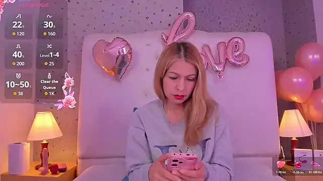 AlexaFoxx_ model from sc