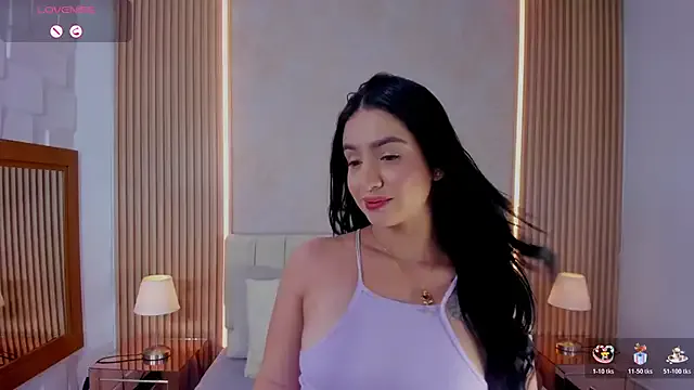 BILIE_ROUSE1 on StripChat 