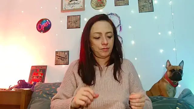 Freechat Catamilf77 on StripChat