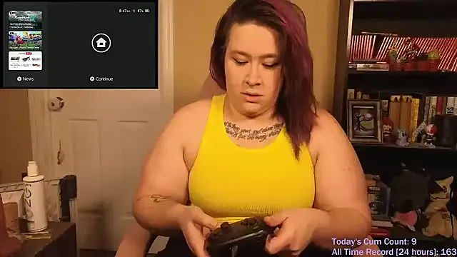 ChubbySubbyPrincess model from sc