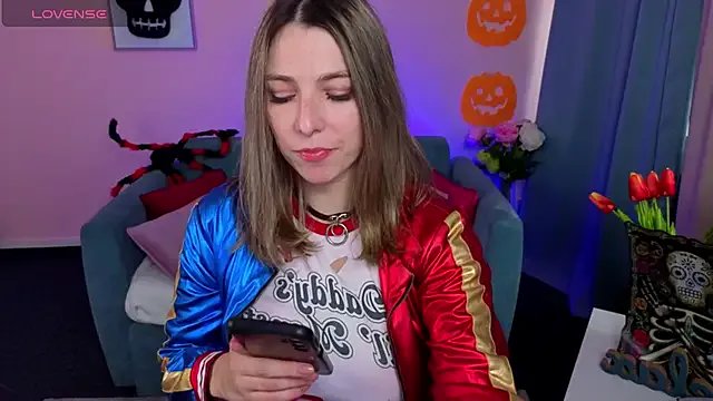 Freechat evafolver on StripChat