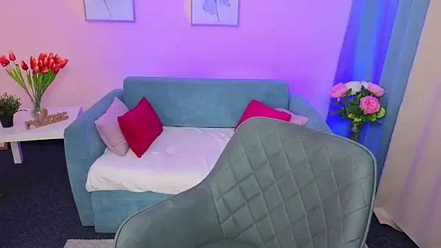 Freechat evafolver on StripChat