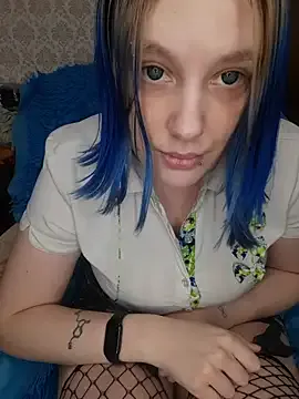 Offline GloriaEvans on StripChat