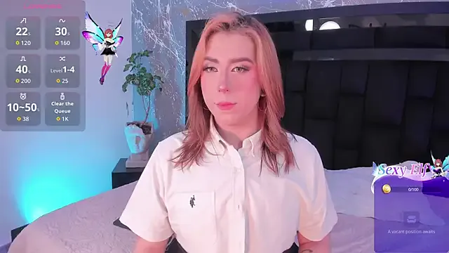 Freechat JanneBlossom_ on StripChat