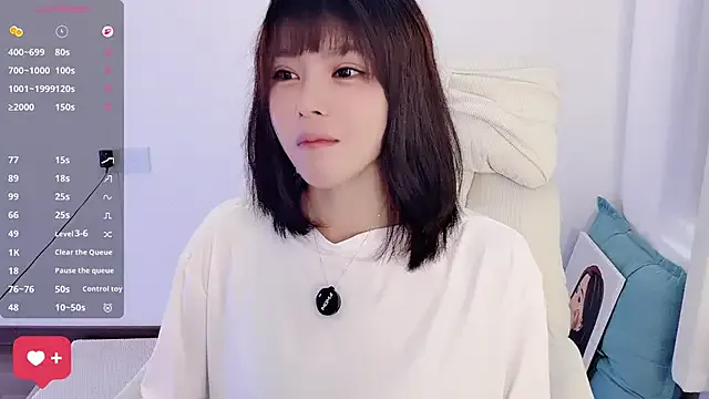 Freechat peachy_kiss on StripChat