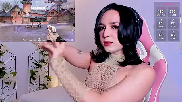 Freechat SamanthaLux on StripChat