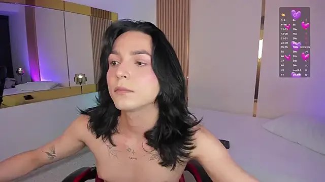 Freechat SamanthaLux on StripChat