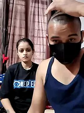 Photos of 20-Minute-Show from StripChat is Group