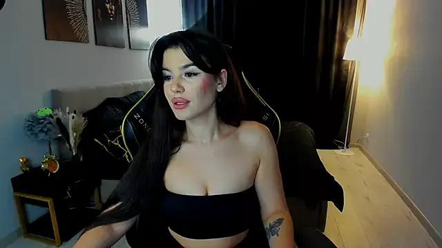 Photos of AlluringAriel from StripChat is Freechat