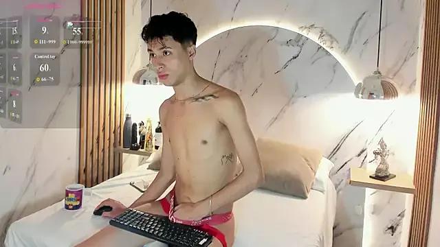 Photos of AmadeoDesanti from StripChat is Freechat