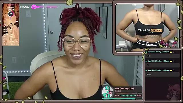 Photos of Cheybaaee from StripChat is Freechat