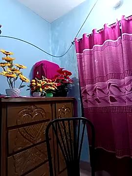 Photos of Cute_Faria from StripChat is Group