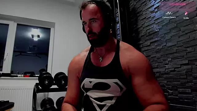 Photos of David_Big_Daddy from StripChat is Freechat