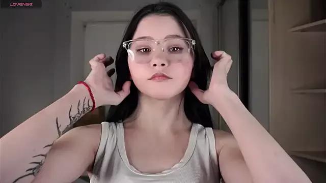 Photos of DelphaDivenere from StripChat is Private