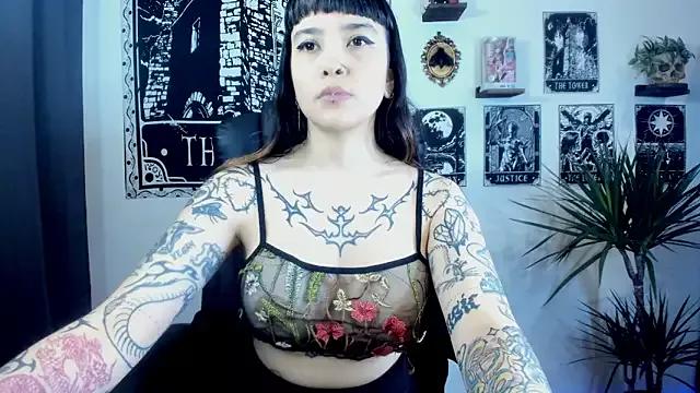 Photos of Demongirl6666 from StripChat is Freechat
