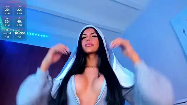 Photos of divinesalome from StripChat is Freechat