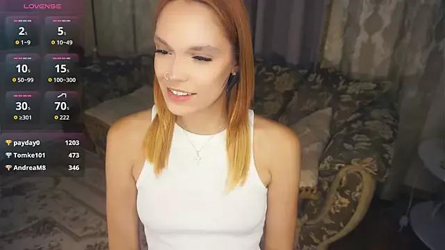 Photos of EdytBanns from StripChat is Freechat