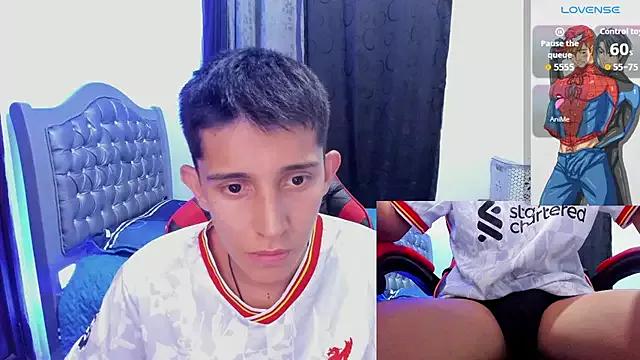 Photos of gomitaboy_1 from StripChat is Freechat