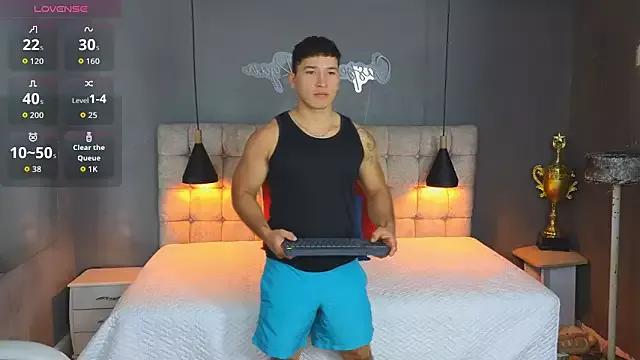 Photos of Horny_nick18 from StripChat is Freechat