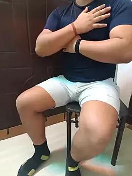 Photos of Hulk_india from StripChat is Group