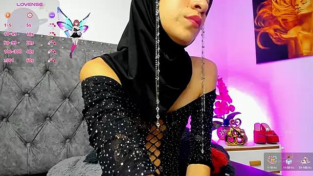 Photos of inaya_zyad from StripChat is Private