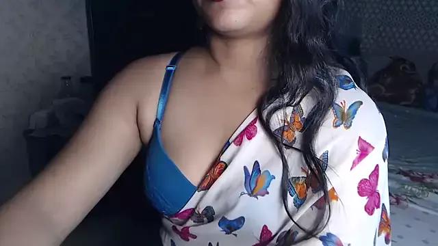 Photos of Indian_Anu from StripChat is Private
