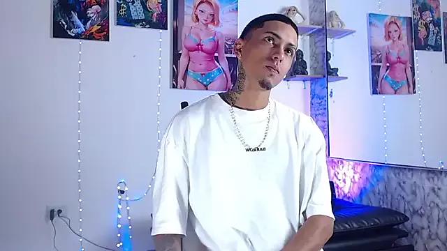 Photos of Liam_lee from StripChat is Freechat