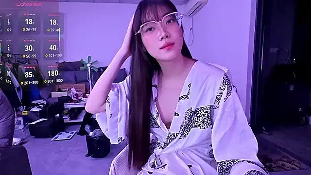 Photos of Linbaibai from StripChat is Freechat