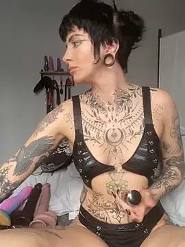 Photos of littleinkedblaise666 from StripChat is Freechat