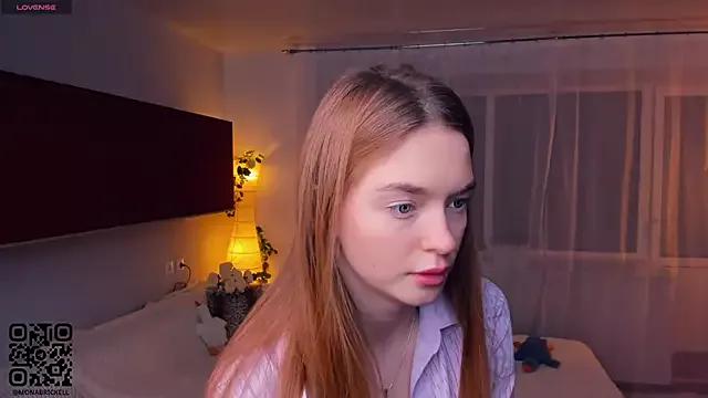 Photos of MarianFares from StripChat is Private