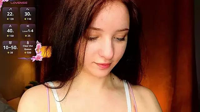 Photos of MerylHedley from StripChat is Private