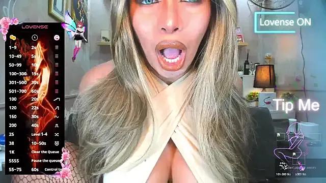 Photos of MISSTRESSNathalie_xx from StripChat is Freechat