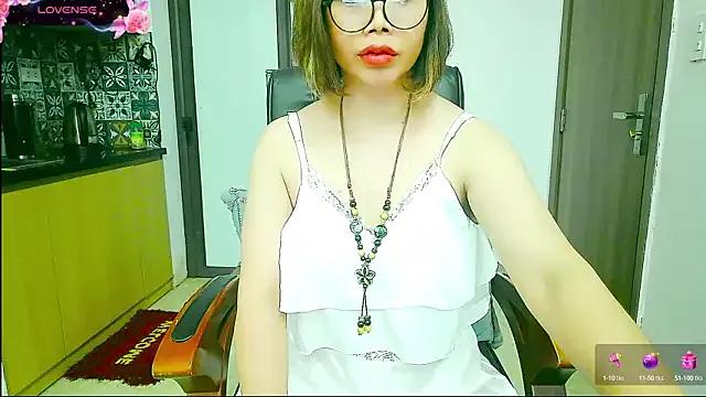 Photos of Miu-Le from StripChat is Freechat