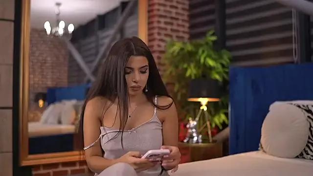Photos of NicoleCellini from StripChat is Freechat