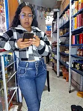 Photos of Niidia from StripChat is Freechat