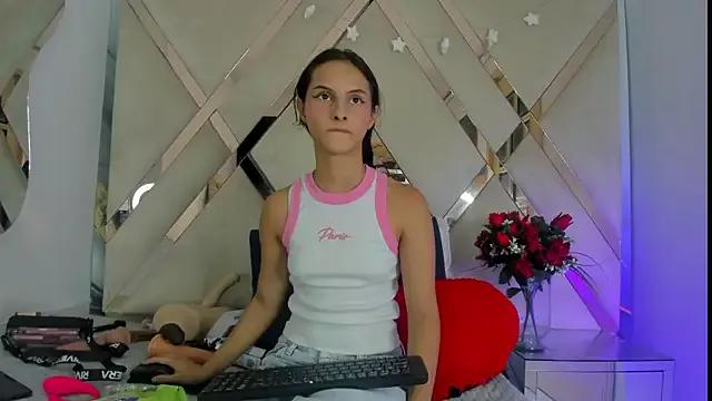 Photos of ninaht from StripChat is Private